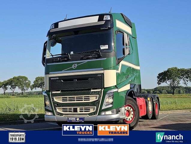 Стандарт-СЗМ VOLVO FH 460 6X2 PTO+HYDR.