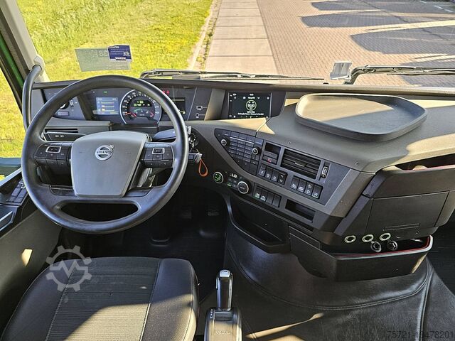 Standar-SZM VOLVO FH 460 6X2 PTO+HYDR.