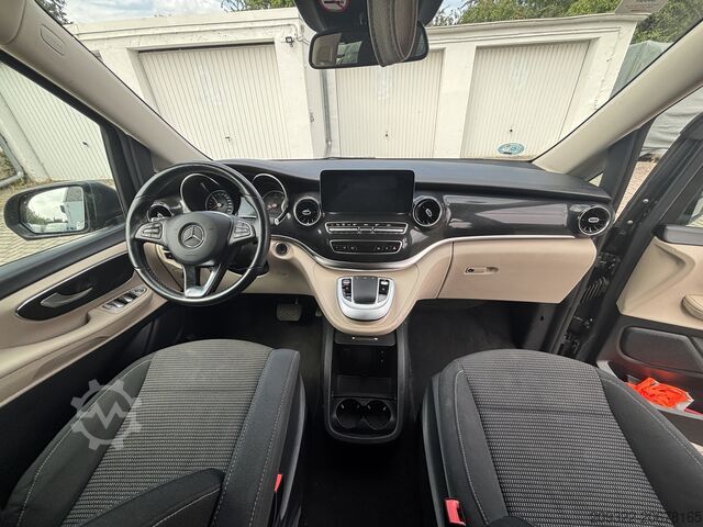 Integrated motorhome Mercedes Marco Polo 250d | Camper di lusso | 2 posti letto | Cucina