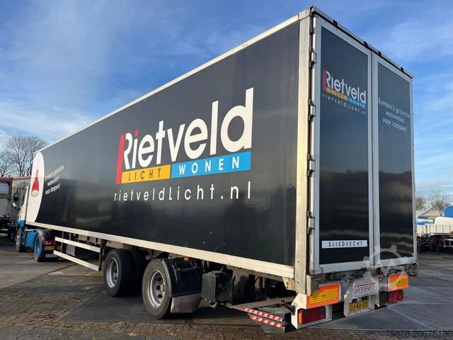 Resväska Groenewegen DRO-14-20 B