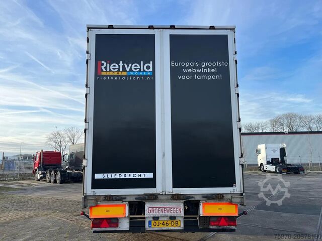 Koffer Groenewegen DRO-14-20 B