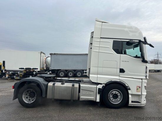 Unit traktor standar MAN TGX 18.510 4X2, E6, INTARDER, FULL-AIR, BIG DISPLAY, LEATHER