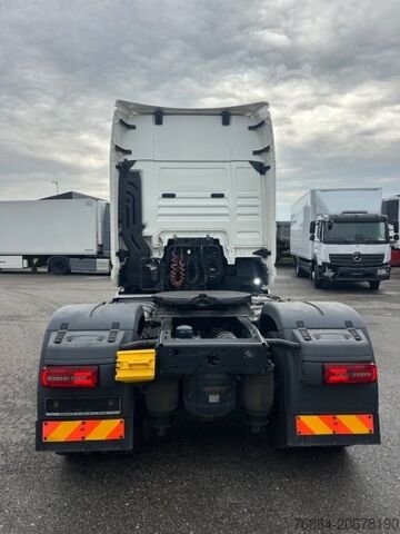 Unit traktor standar MAN TGX 18.510 4X2, E6, INTARDER, FULL-AIR, BIG DISPLAY, LEATHER