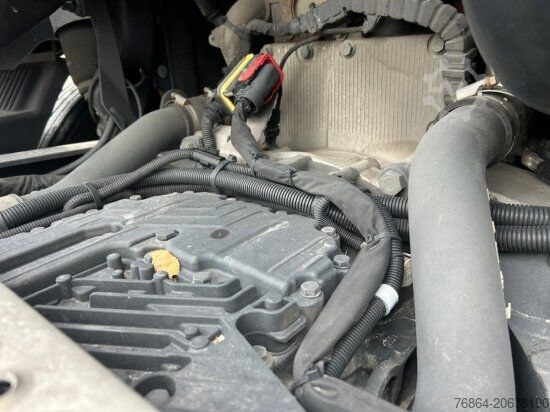 Τυπική μονάδα τράκτορα MAN TGX 18.510 4X2, E6, INTARDER, FULL-AIR, BIG DISPLAY, LEATHER