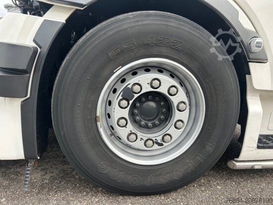 Unit traktor standar MAN TGX 18.510 4X2, E6, INTARDER, FULL-AIR, BIG DISPLAY, LEATHER