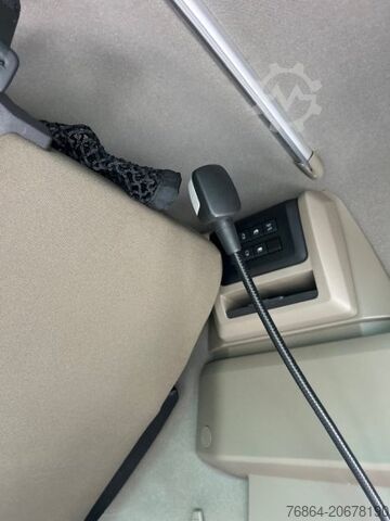 Τυπική μονάδα τράκτορα MAN TGX 18.510 4X2, E6, INTARDER, FULL-AIR, BIG DISPLAY, LEATHER