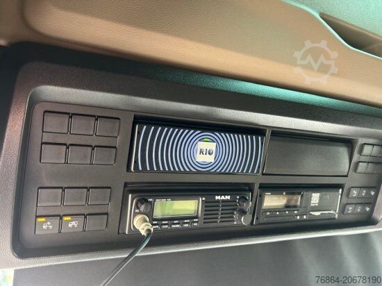 Τυπική μονάδα τράκτορα MAN TGX 18.510 4X2, E6, INTARDER, FULL-AIR, BIG DISPLAY, LEATHER