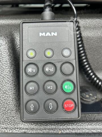 Unit traktor standar MAN TGX 18.510 4X2, E6, INTARDER, FULL-AIR, BIG DISPLAY, LEATHER