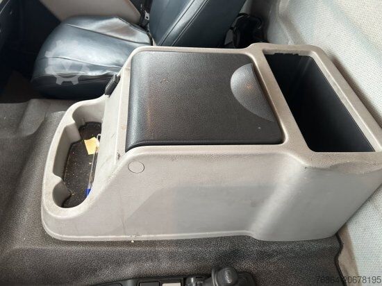 Truk bak datar dengan terpal VOLVO FE 280 PRITSCHE/PLANE, AUTOMATIK, E6