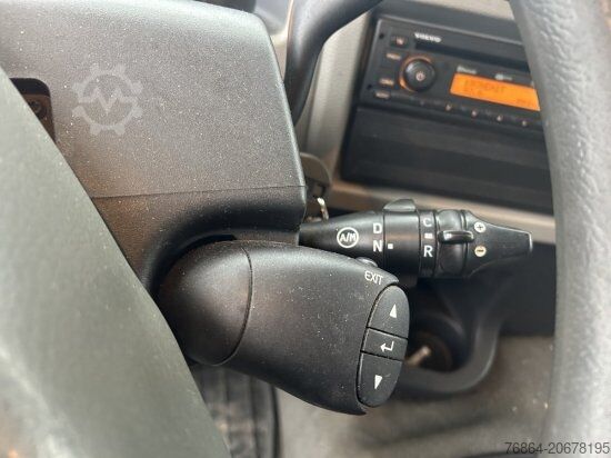 Truk bak datar dengan terpal VOLVO FE 280 PRITSCHE/PLANE, AUTOMATIK, E6