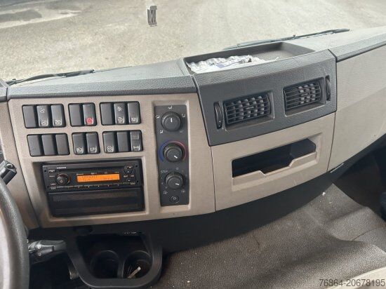 Truk bak datar dengan terpal VOLVO FE 280 PRITSCHE/PLANE, AUTOMATIK, E6