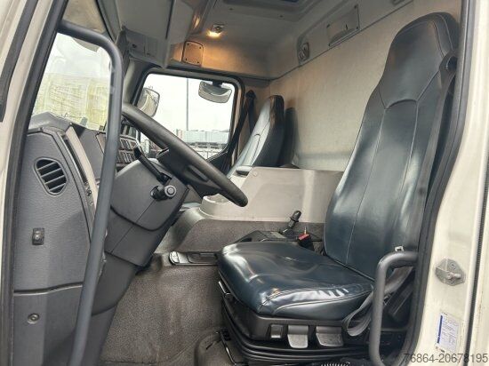 Φορτηγό πλατφόρμα με μουσαμά VOLVO FE 280 PRITSCHE/PLANE, AUTOMATIK, E6