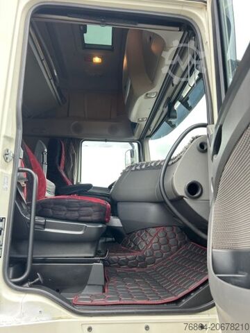 Unit traktor standar DAF XF 106.460 SSC, AUTOMATIK, RETARDER, EURO6