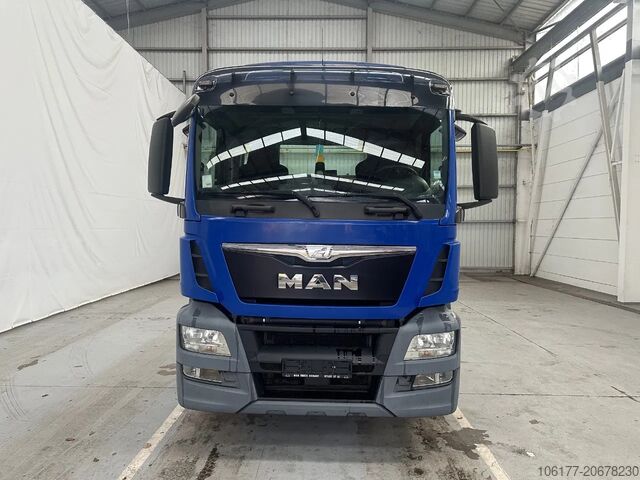 Standard-SZM MAN TGS 18.320 AIRCO - 5 STUKS/PIECES  - EURO 6