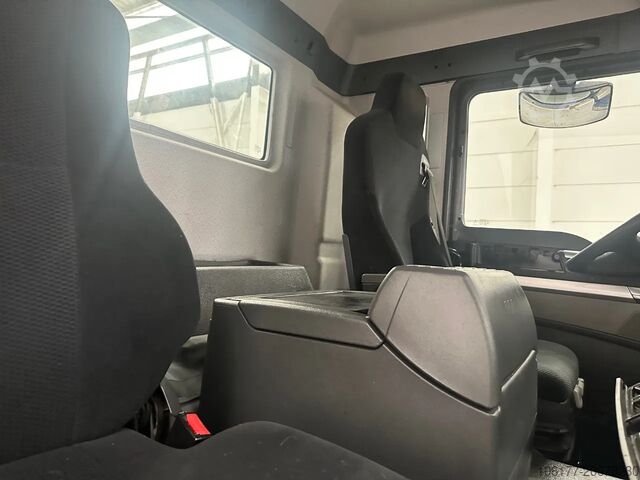 Standard-SZM MAN TGS 18.320 AIRCO - 5 STUKS/PIECES  - EURO 6