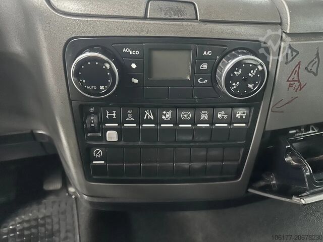 Standard-SZM MAN TGS 18.320 AIRCO - 5 STUKS/PIECES  - EURO 6