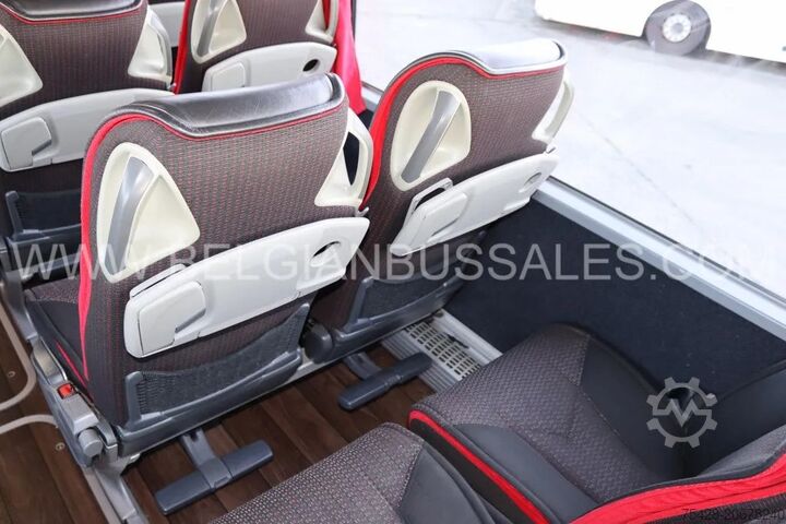 Entrenador Mercedes Tourismo RHD-M / 2A