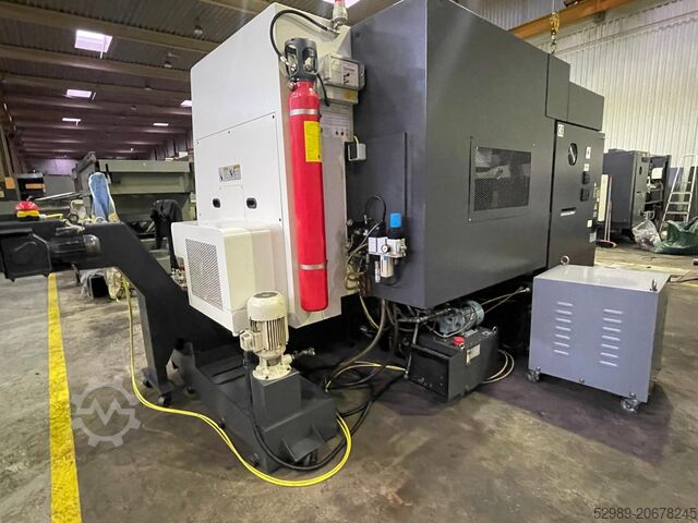 Τόρνος CNC NAKAMURA SC-250