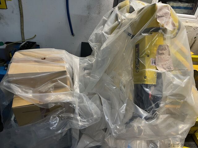 産業用ロボット FANUC ARC Mate 120iD/12L