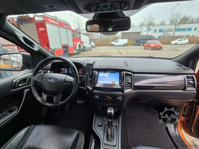 ピックアップ Ford Ranger 2.0 TDCI 4X4 BiTurbo WildTrak/ Leer/ Nav...