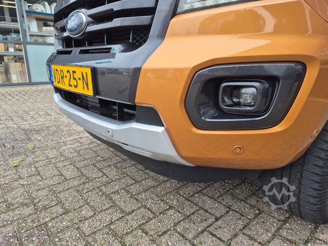 ピックアップ Ford Ranger 2.0 TDCI 4X4 BiTurbo WildTrak/ Leer/ Nav...