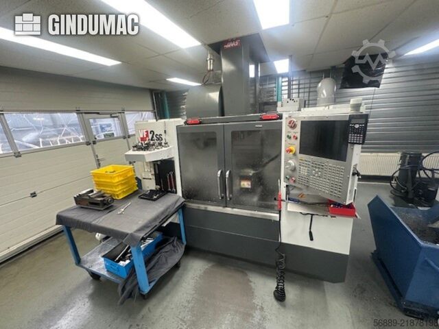 HAAS VF-2SS HAAS VF-2SS
