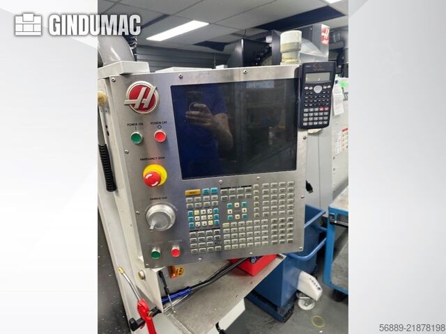 HAAS VF-2SS HAAS VF-2SS