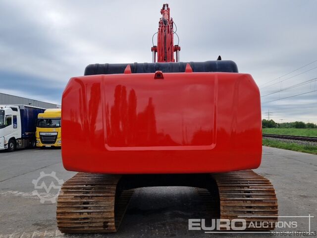 Beltagrafa Caterpillar 330FL