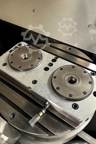مركز بالقطع العمودي Röders Tec RFM 600 DS