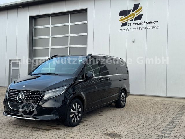 Minibus MERCEDES-BENZ V 300d AVANTGARDE lang*Leder*Distronic*Burmester