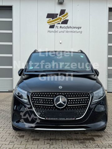Minibus MERCEDES-BENZ V 300d AVANTGARDE lang*Leder*Distronic*Burmester
