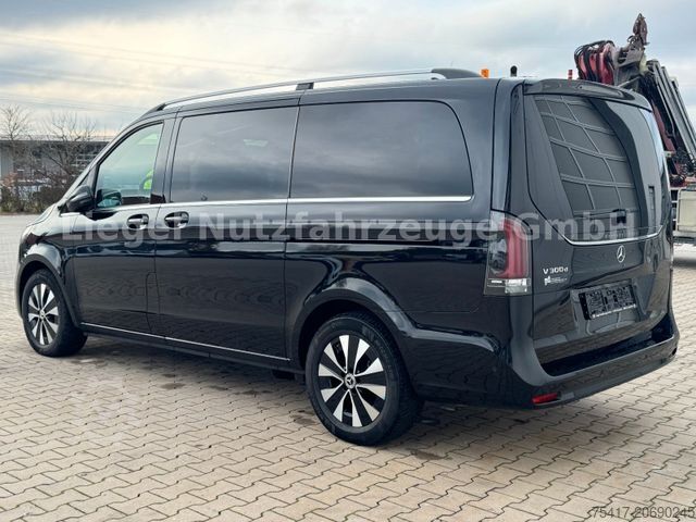 حافلة صغيرة MERCEDES-BENZ V 300d AVANTGARDE lang*Leder*Distronic*Burmester