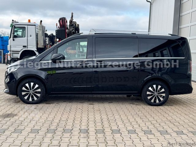 Minibus MERCEDES-BENZ V 300d AVANTGARDE lang*Leder*Distronic*Burmester