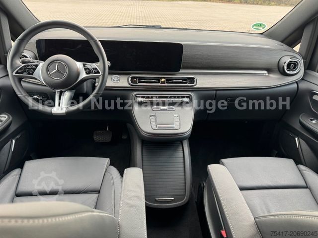 حافلة صغيرة MERCEDES-BENZ V 300d AVANTGARDE lang*Leder*Distronic*Burmester