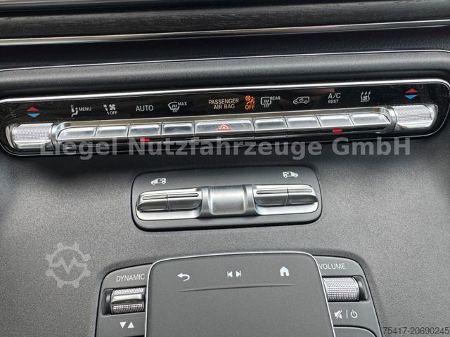 حافلة صغيرة MERCEDES-BENZ V 300d AVANTGARDE lang*Leder*Distronic*Burmester
