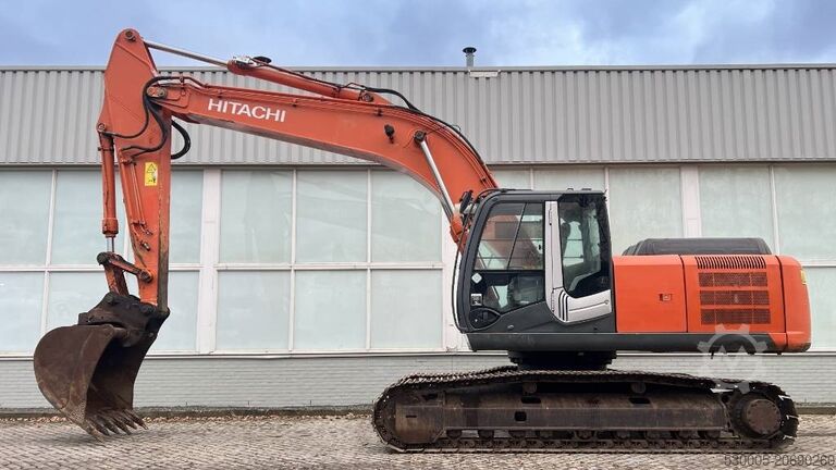 Bager gusjeničar Hitachi ZX 250 LC N-3