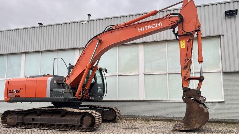 Hitachi ZX 250 LC N-3
