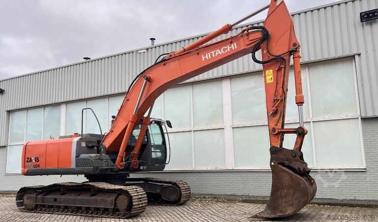 Hitachi ZX 250 LC N-3