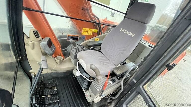 Bager gusjeničar Hitachi ZX 250 LC N-3