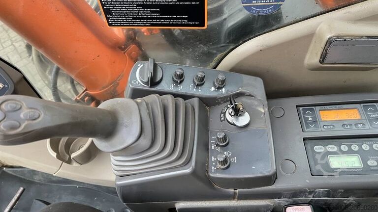 Hitachi ZX 250 LC N-3