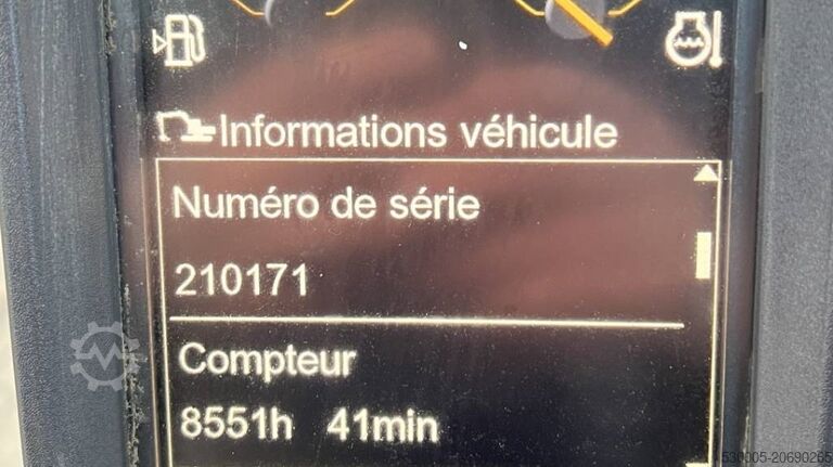 Bager gusjeničar Volvo EC 300 D L