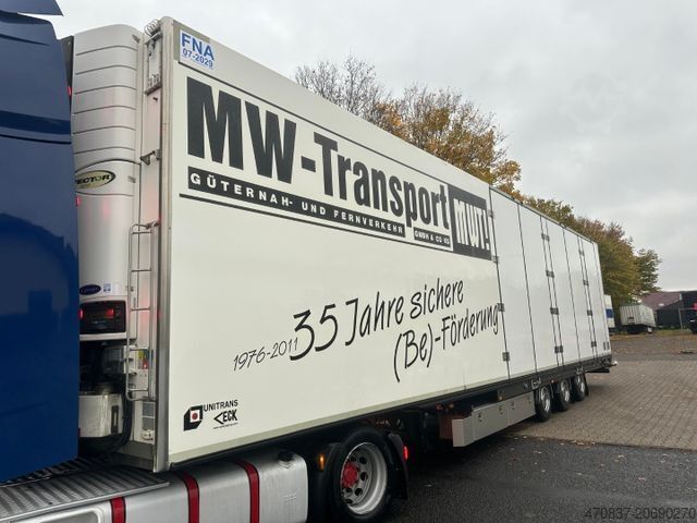 Poluprikolica hladnjača  VAN_ECK