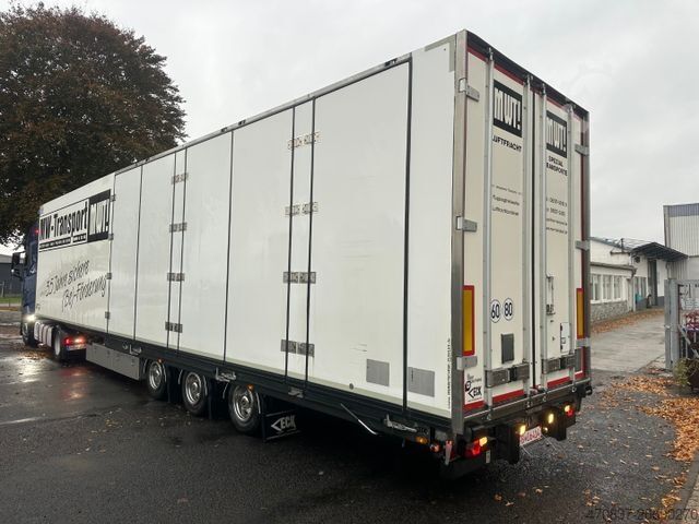 Poluprikolica hladnjača  VAN_ECK