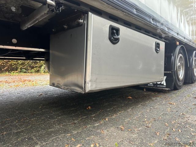 Poluprikolica hladnjača  VAN_ECK