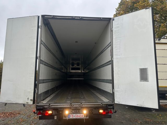 Poluprikolica hladnjača  VAN_ECK