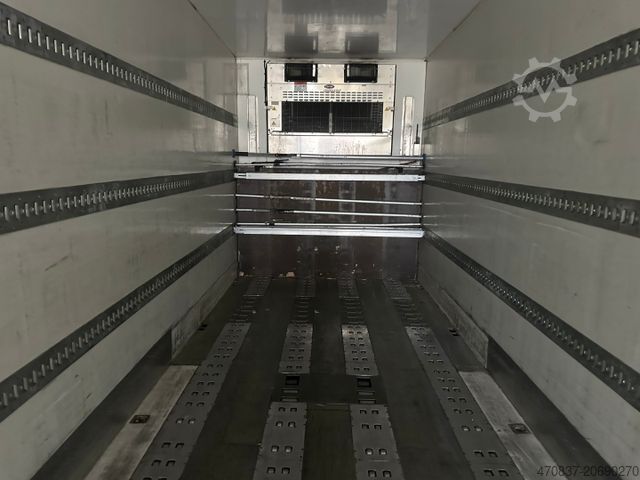 تریلر یخچالی VAN_ECK