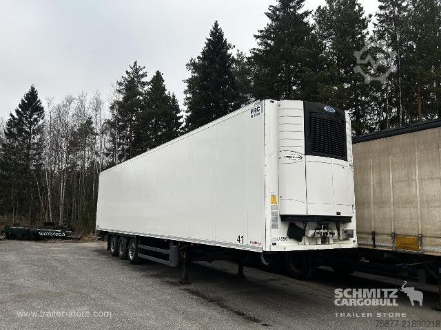 Semirremolque frigorífico Schmitz Cargobull Reefer Multitemp