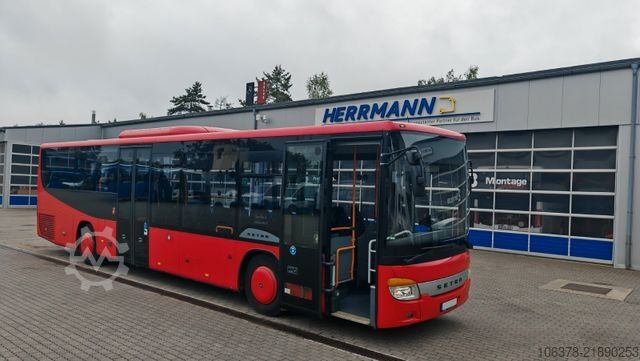 Bus kota SETRA S 415 LE business