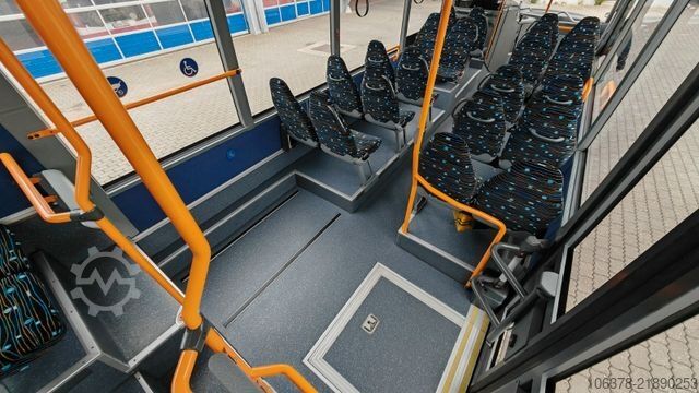Bus kota SETRA S 415 LE business