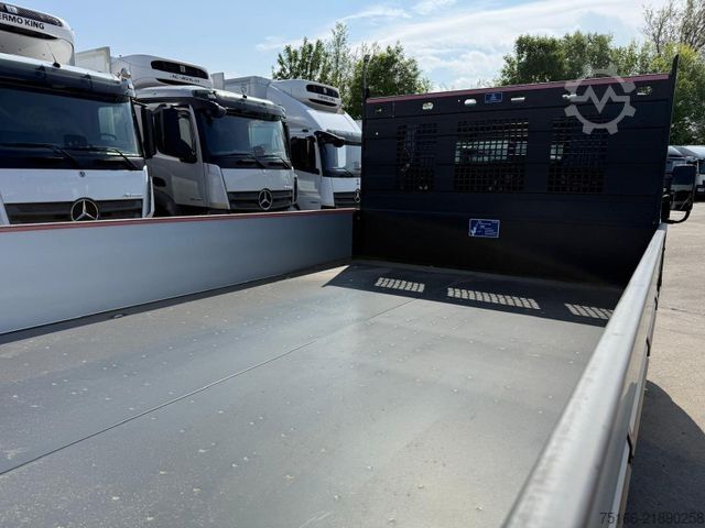 Truk bak miring tiga arah FUSO FUSO 4 C 15 e KIPPER 3-Seiten*3-Sitzer*NEU